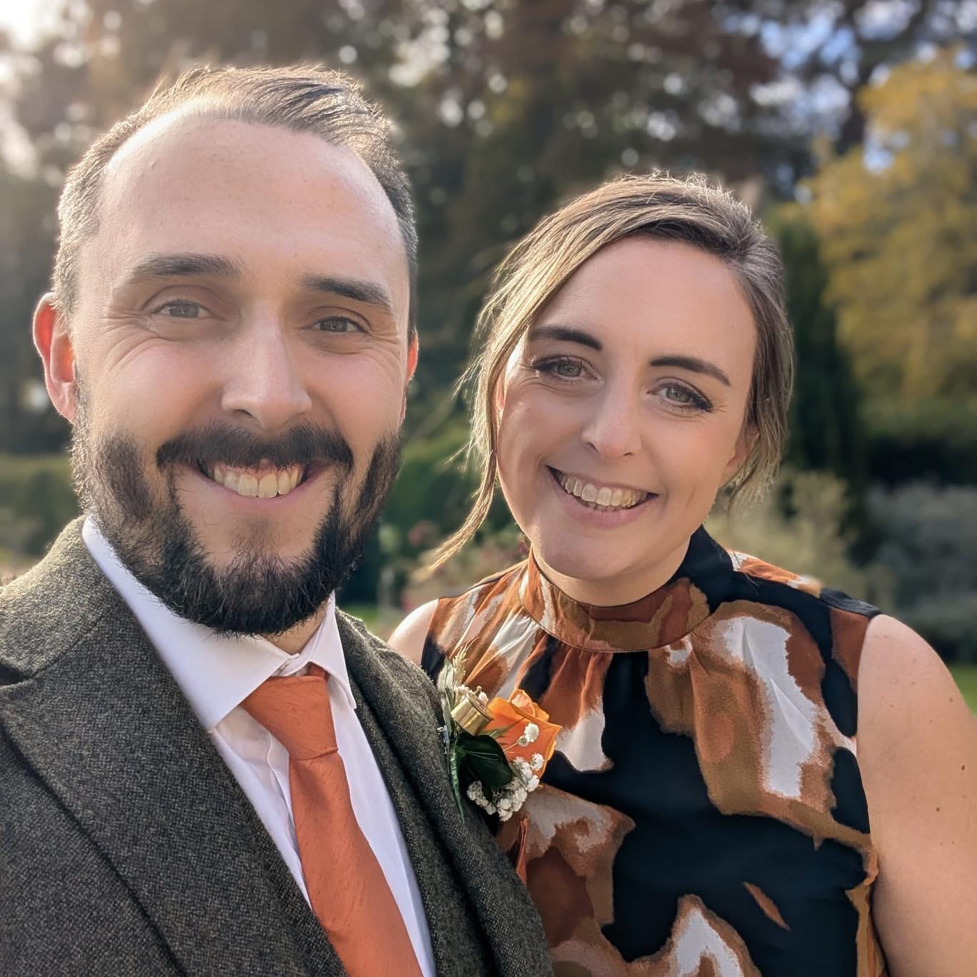 Nia and Alan together